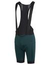 VAUDE Men's Kuro Essential Bib Tights Fahrradhose Herren - deep pond