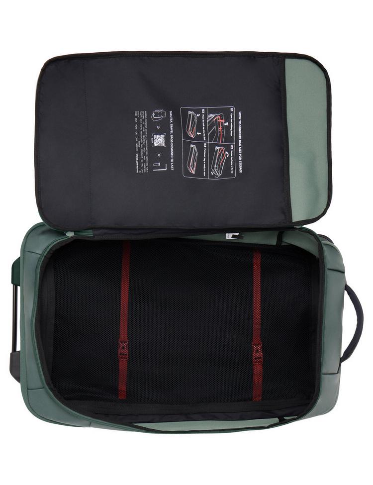 VAUDE VAUDE Takutea 65 Koffer - agave - 0 | SportScheck