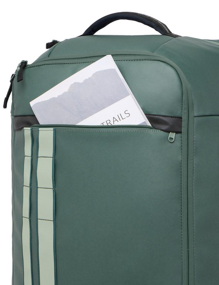 VAUDE VAUDE Takutea 65 Koffer - agave - 1 | SportScheck