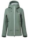 VAUDE Women's Croz Alpine 3L Jacket Outdoorjacke Damen - agave
