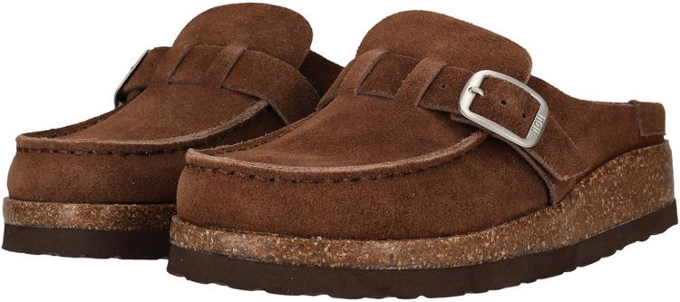 NOU NOU Emilian V2 Sandalen Damen - 5007 Mustang - 1 | SportScheck