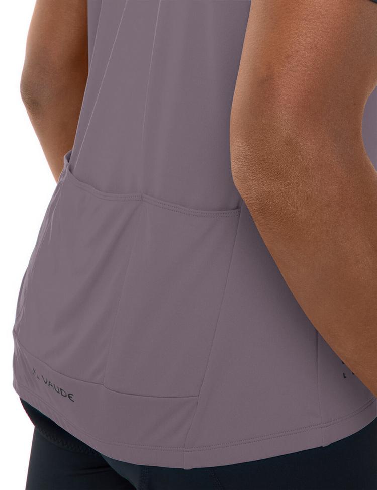 VAUDE VAUDE Men's Matera FZ Tricot II Trikot Herren - purple ash - 2 | SportScheck