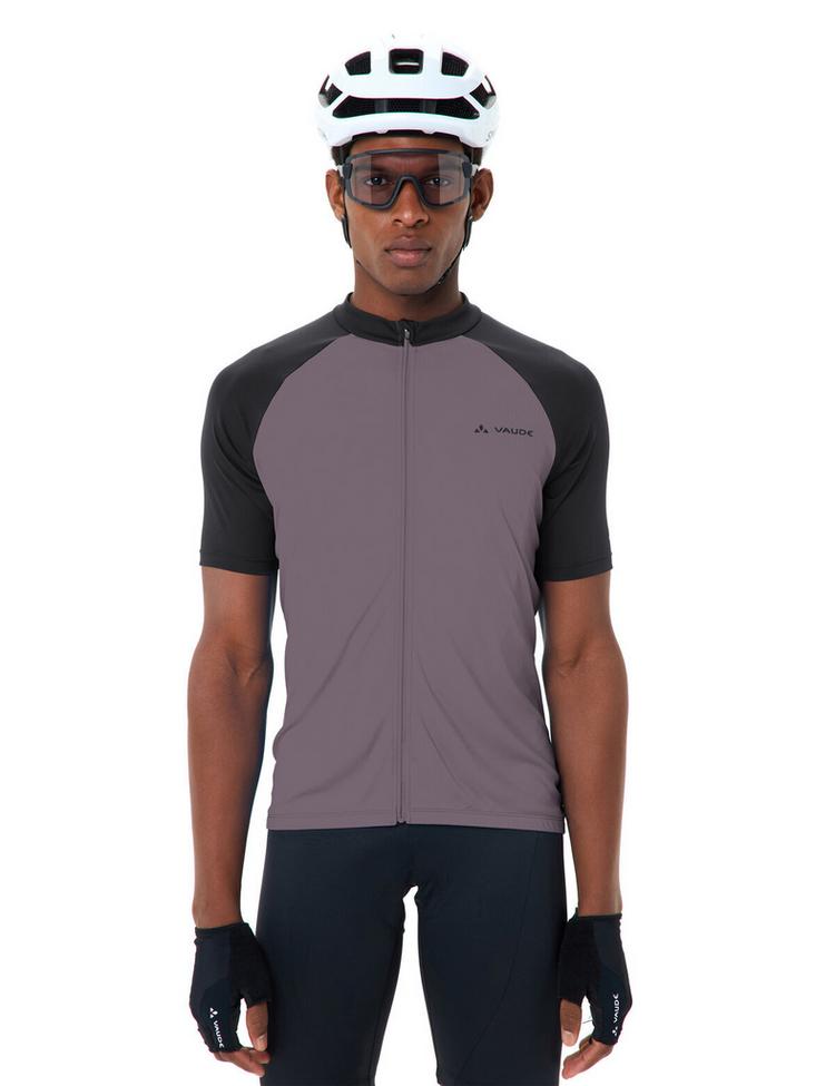 VAUDE VAUDE Men's Matera FZ Tricot II Trikot Herren - purple ash - 6 | SportScheck