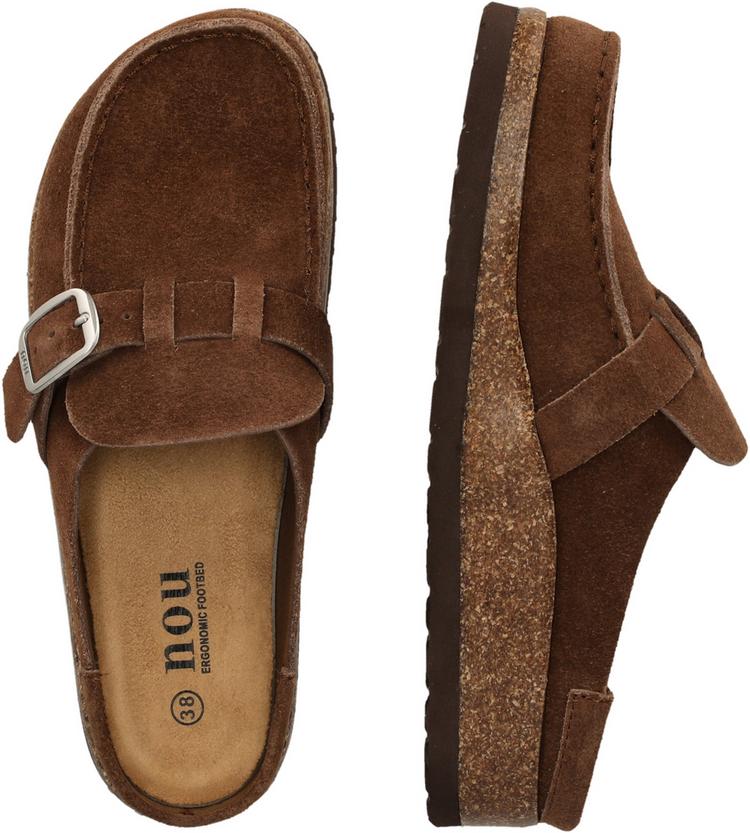 NOU NOU Emilian V2 Sandalen Damen - 5007 Mustang - 2 | SportScheck