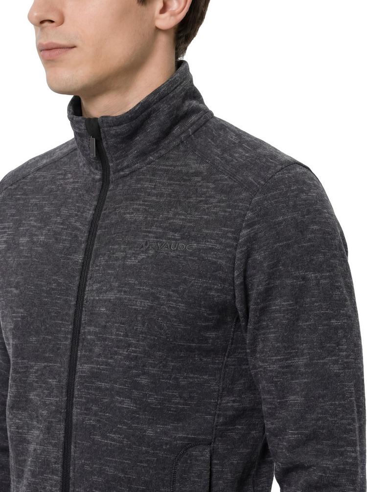 VAUDE VAUDE SE Men's Tikoma Fleece Jacket II Outdoorjacke Herren - black - 0 | SportScheck