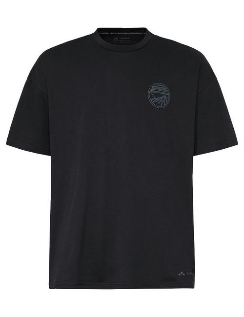 VAUDE Men's Cyclist Casual Shirt T-Shirt Herren