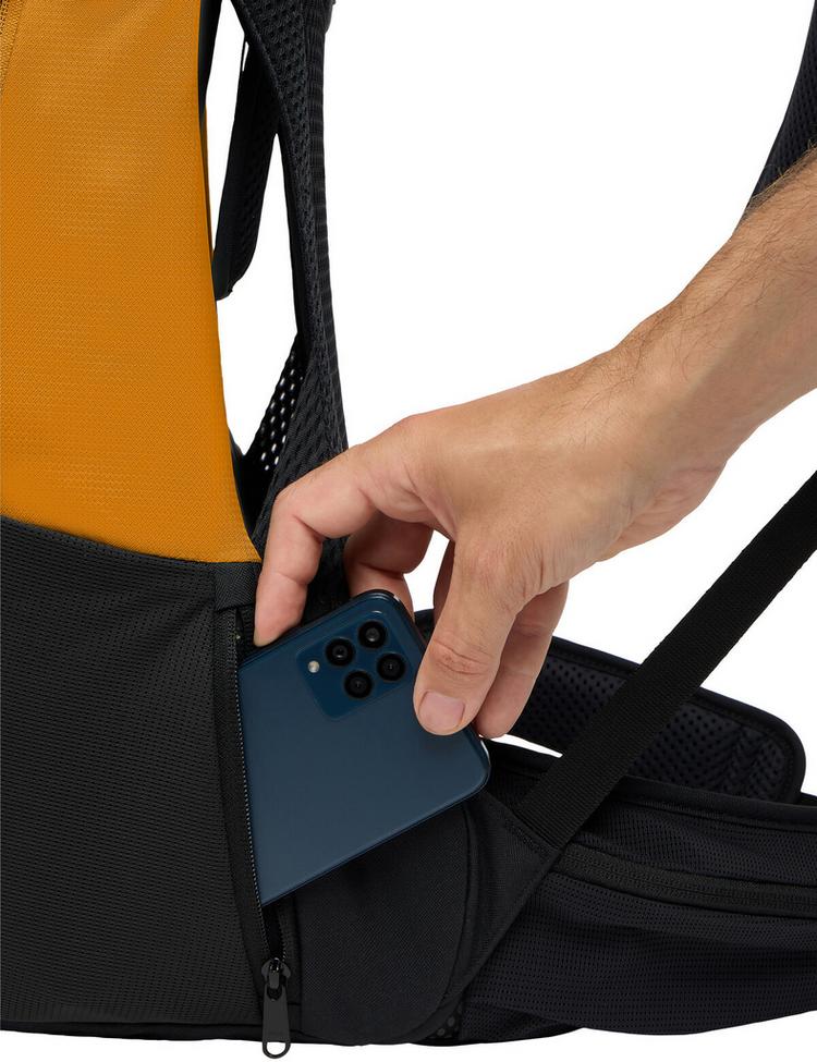 VAUDE VAUDE Trailvent 20 Daypack - kurkuma - 2 | SportScheck