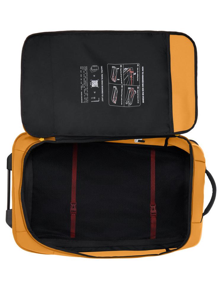 VAUDE VAUDE Takutea 65 Koffer - silt brown - 0 | SportScheck