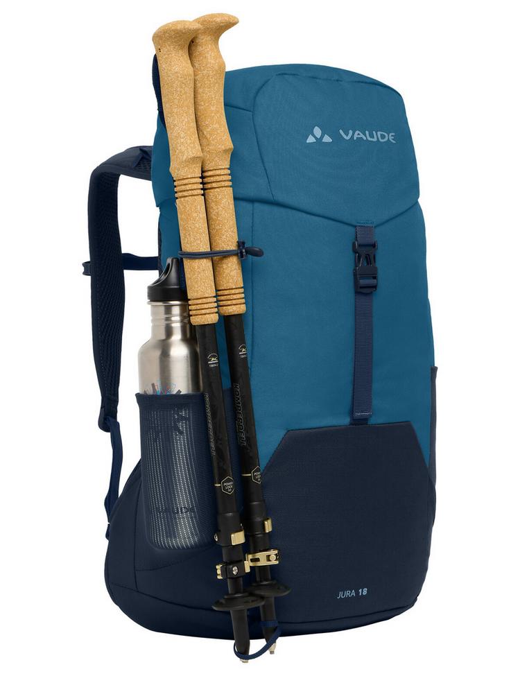 VAUDE VAUDE Jura 18 Daypack - baltic sea - 1 | SportScheck