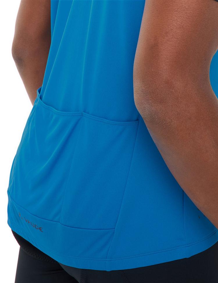 VAUDE VAUDE Men's Matera FZ Tricot II Trikot Herren - radiate blue - 0 | SportScheck