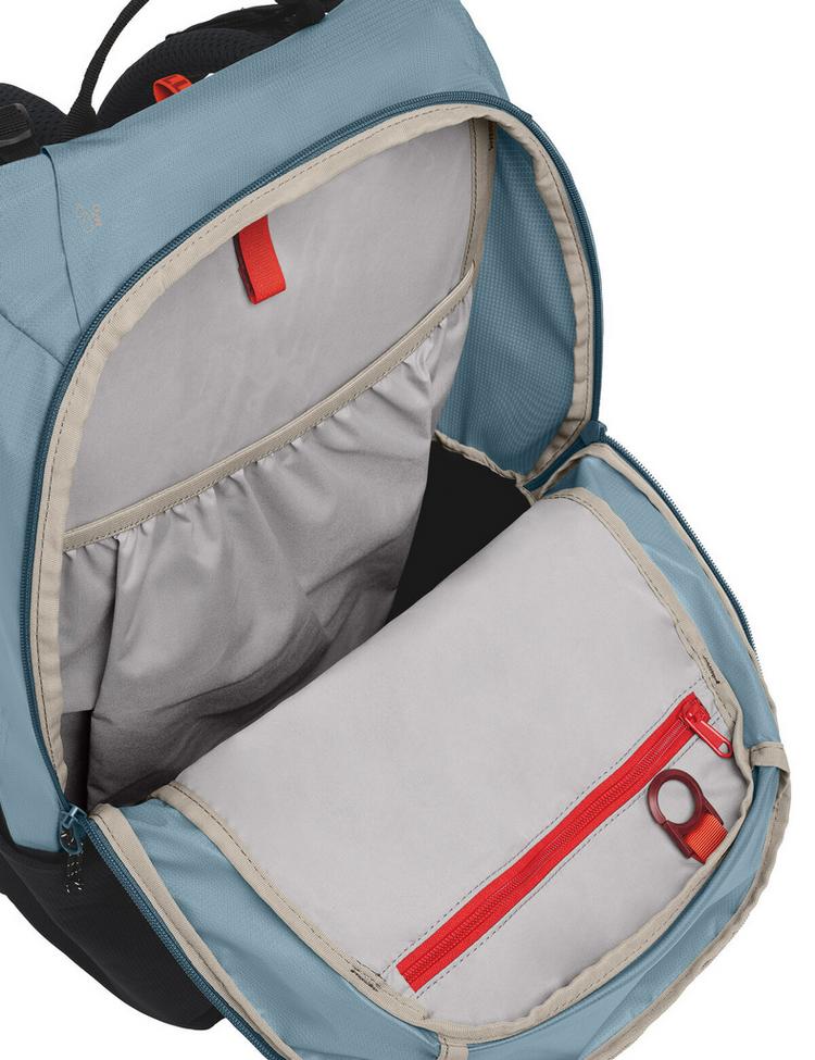 VAUDE VAUDE Trailvent 20 Daypack - heron - 0 | SportScheck