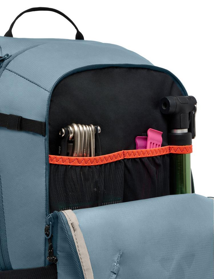 VAUDE VAUDE Trailvent 20 Daypack - heron - 1 | SportScheck