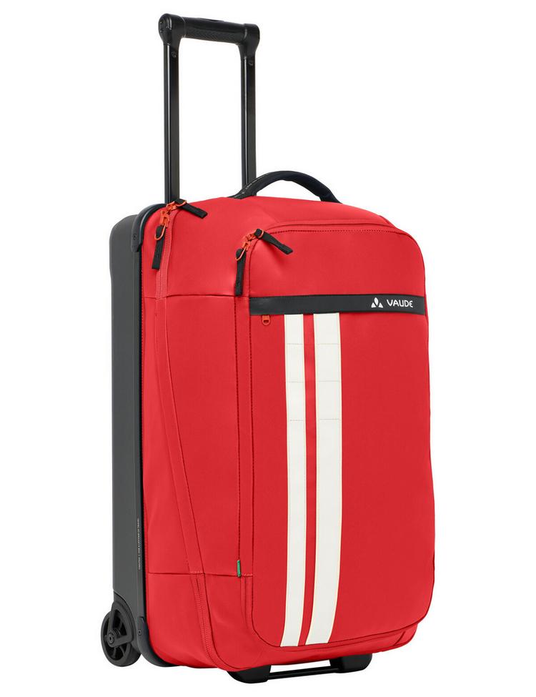 VAUDE VAUDE Takutea 65 Koffer - red - 0 | SportScheck