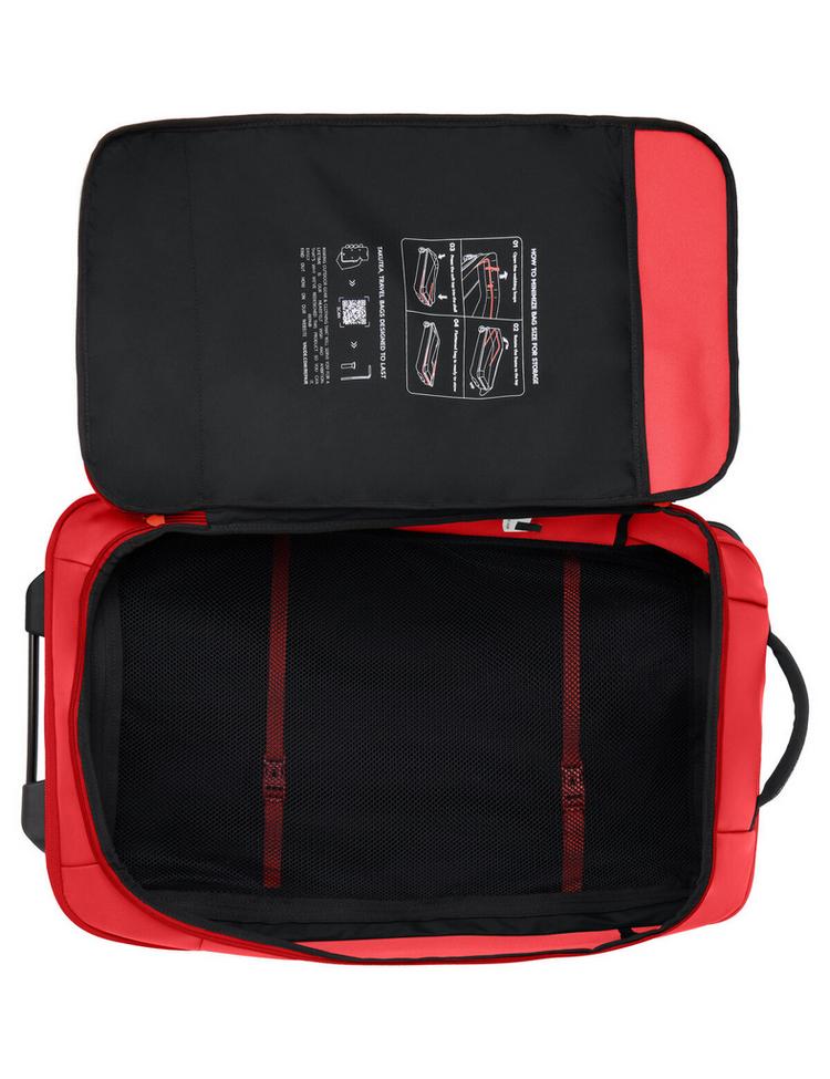 VAUDE VAUDE Takutea 65 Koffer - red - 0 | SportScheck