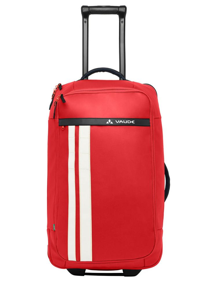 VAUDE VAUDE Takutea 65 Koffer - red - 0 | SportScheck