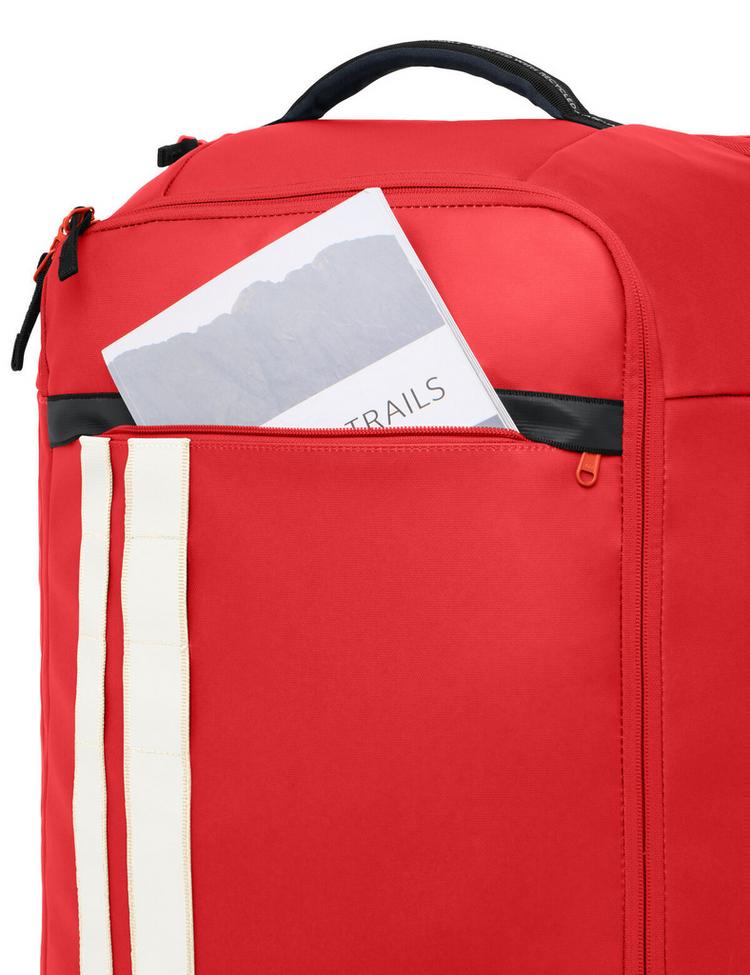 VAUDE VAUDE Takutea 65 Koffer - red - 1 | SportScheck
