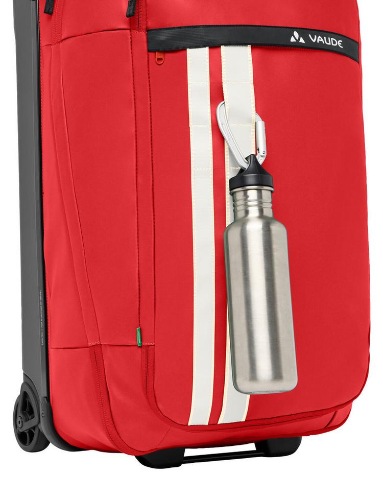 VAUDE VAUDE Takutea 65 Koffer - red - 2 | SportScheck