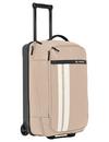 VAUDE Takutea 65 Koffer - linen
