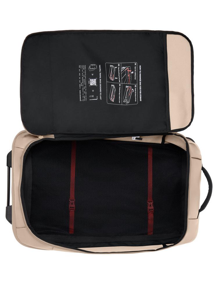 VAUDE VAUDE Takutea 65 Koffer - linen - 0 | SportScheck