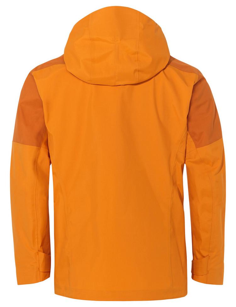 VAUDE VAUDE Men's Croz Alpine 3L Jacket Outdoorjacke Herren - kurkuma - 0 | SportScheck