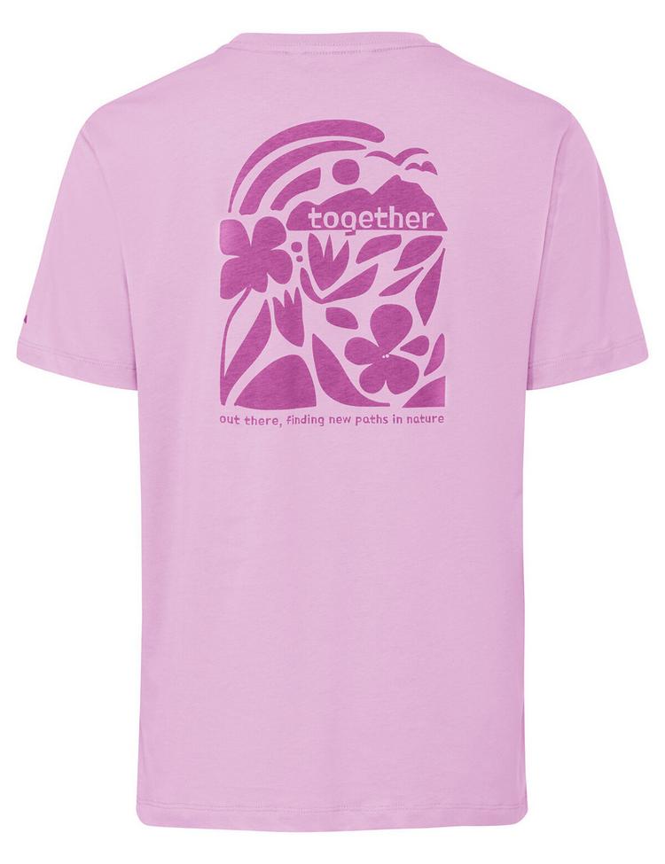 VAUDE VAUDE Women's Spirit T-Shirt II T-Shirt Damen - raspberry - 0 | SportScheck