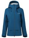 VAUDE Women's Croz Alpine 3L Jacket Outdoorjacke Damen - shore blue uni