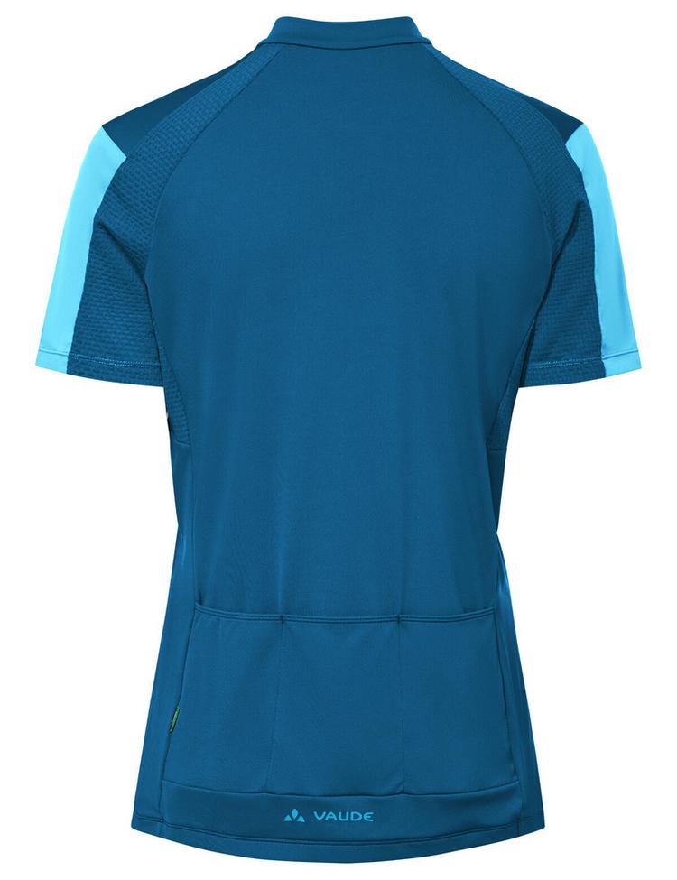 VAUDE VAUDE Women's Matera HZ Tricot Trikot Damen - shore blue - 0 | SportScheck