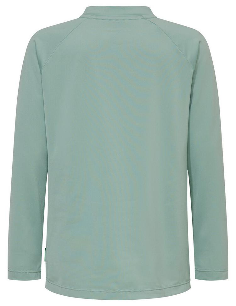 VAUDE VAUDE Kids Solaro LS T-Shirt III Sweatshirt Kinder - dusty fern - 0 | SportScheck