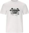 NOU Cahn Printshirt Herren - 1002 White