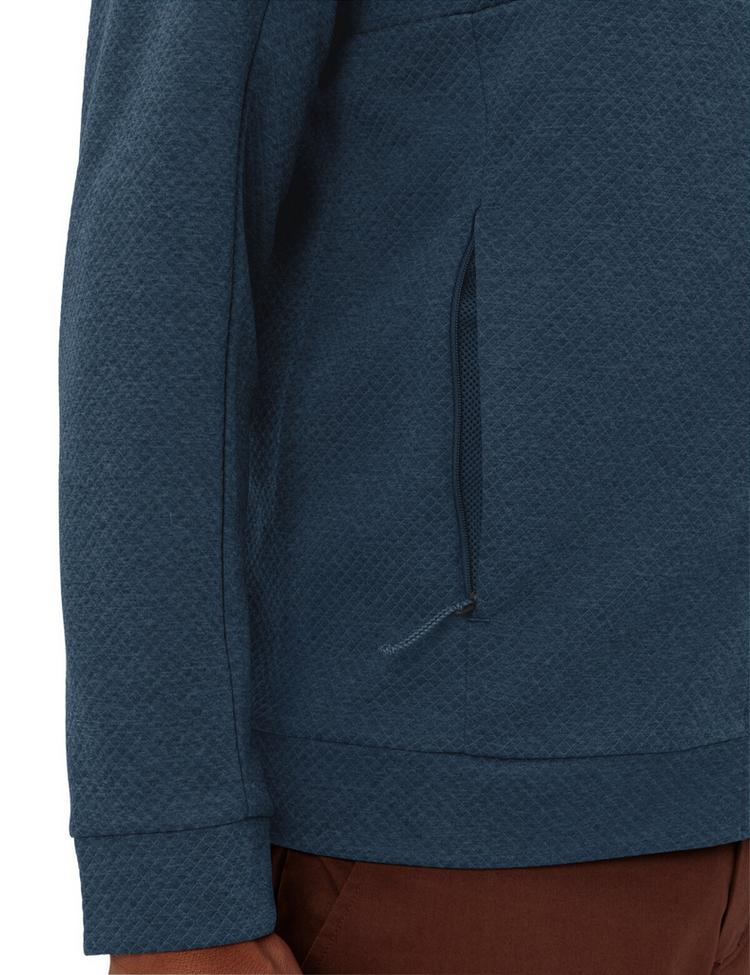 VAUDE VAUDE Men's Neyland Hiking SC Jacket Outdoorjacke Herren - dark sea - 0 | SportScheck