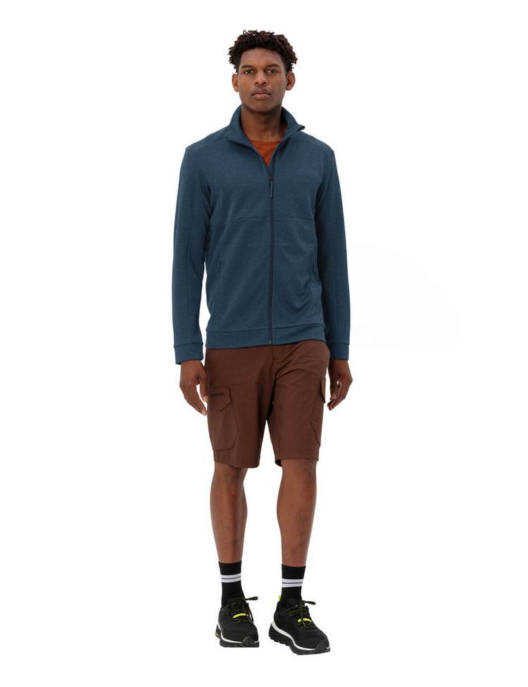 VAUDE VAUDE Men's Neyland Hiking SC Jacket Outdoorjacke Herren - dark sea - 2 | SportScheck