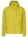 VAUDE Men's Scopi Wind Jacket Outdoorjacke Herren - light leaf