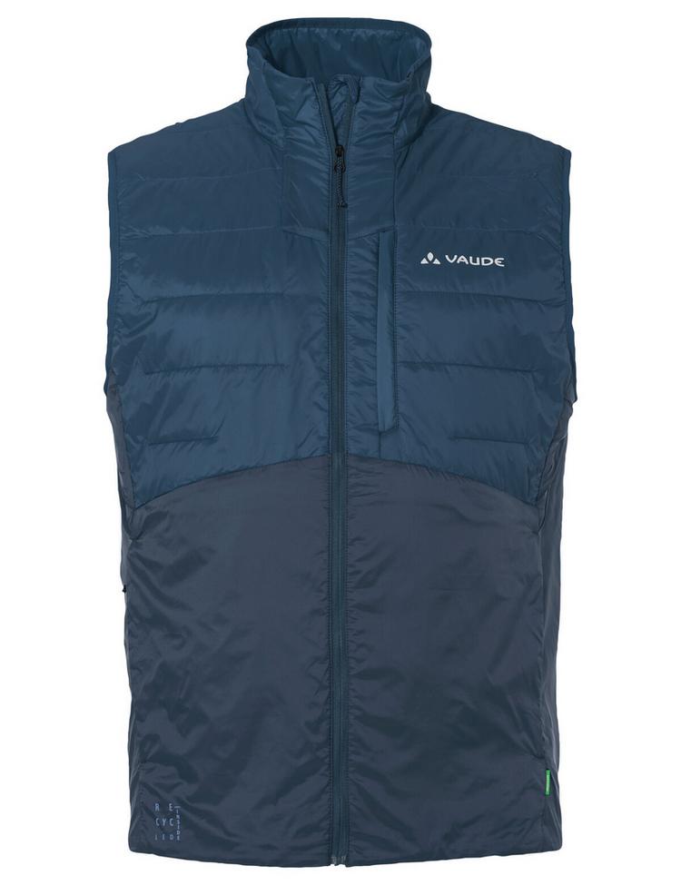 VAUDE VAUDE Men's Freney Vest IV Outdoorweste Herren - dark sea - 0 | SportScheck