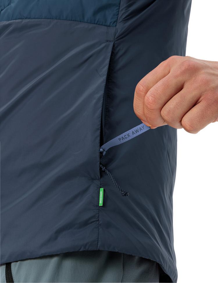 VAUDE VAUDE Men's Freney Vest IV Outdoorweste Herren - dark sea - 0 | SportScheck