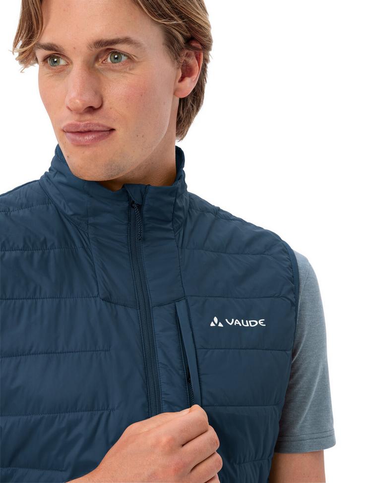 VAUDE VAUDE Men's Freney Vest IV Outdoorweste Herren - dark sea - 1 | SportScheck