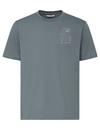 VAUDE Men's Spirit T-Shirt II T-Shirt Herren - heron