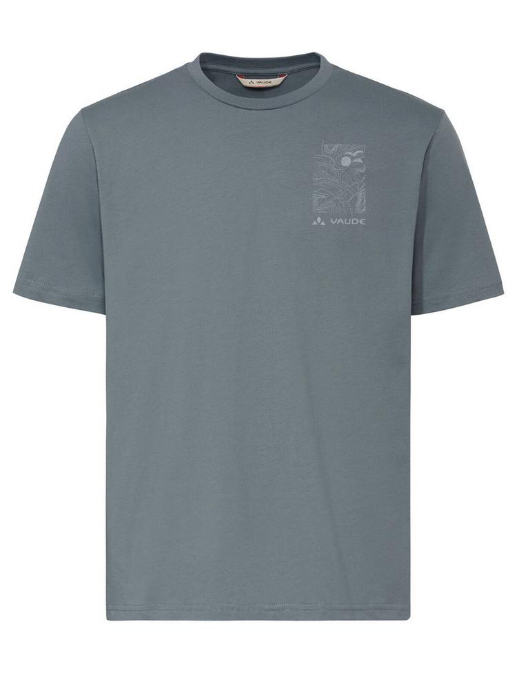 VAUDE VAUDE Men's Spirit T-Shirt II T-Shirt Herren - heron - 0 | SportScheck
