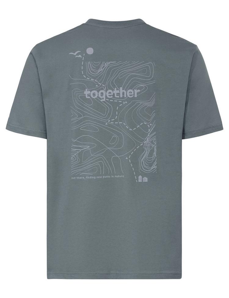 VAUDE VAUDE Men's Spirit T-Shirt II T-Shirt Herren - heron - 0 | SportScheck