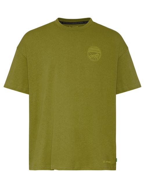 VAUDE Men's Cyclist Casual Shirt T-Shirt Herren