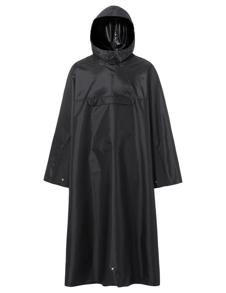 VAUDE VAUDE Hiking Backpack Poncho II Poncho - black uni - 0 | SportScheck