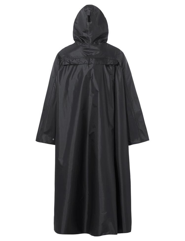 VAUDE VAUDE Hiking Backpack Poncho II Poncho - black uni - 0 | SportScheck