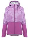 VAUDE Women's Loamer Rain Jacket Fahrradjacke Damen - raspberry