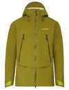 VAUDE Men's Croz Alpine 3L Jacket Outdoorjacke Herren - dark leaf