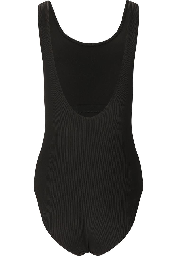 NOU NOU Sonam Badeanzug Damen - 1001 Black - 0 | SportScheck