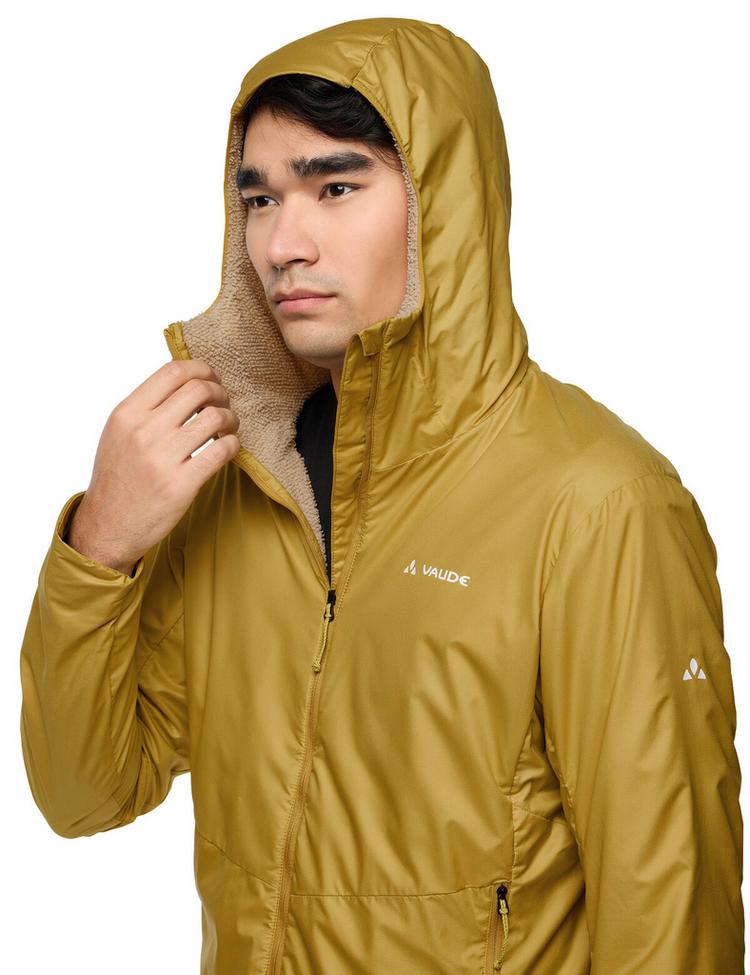 VAUDE VAUDE Men's Scopi Insulation Jacket Outdoorjacke Herren - savanna - 0 | SportScheck