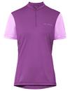 VAUDE Women's Matera HZ Tricot Trikot Damen - magenta