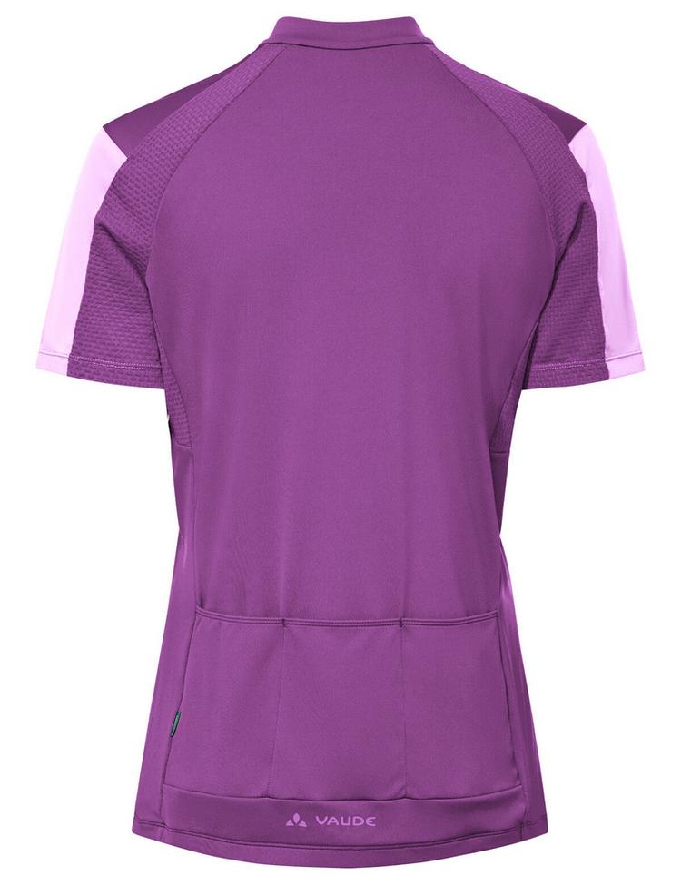 VAUDE VAUDE Women's Matera HZ Tricot Trikot Damen - magenta - 0 | SportScheck
