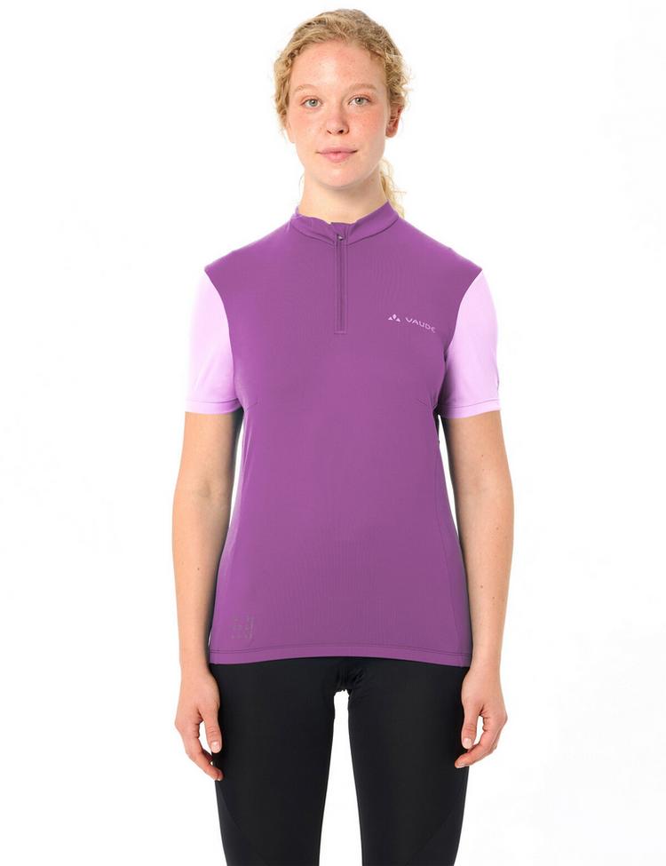 VAUDE VAUDE Women's Matera HZ Tricot Trikot Damen - magenta - 0 | SportScheck