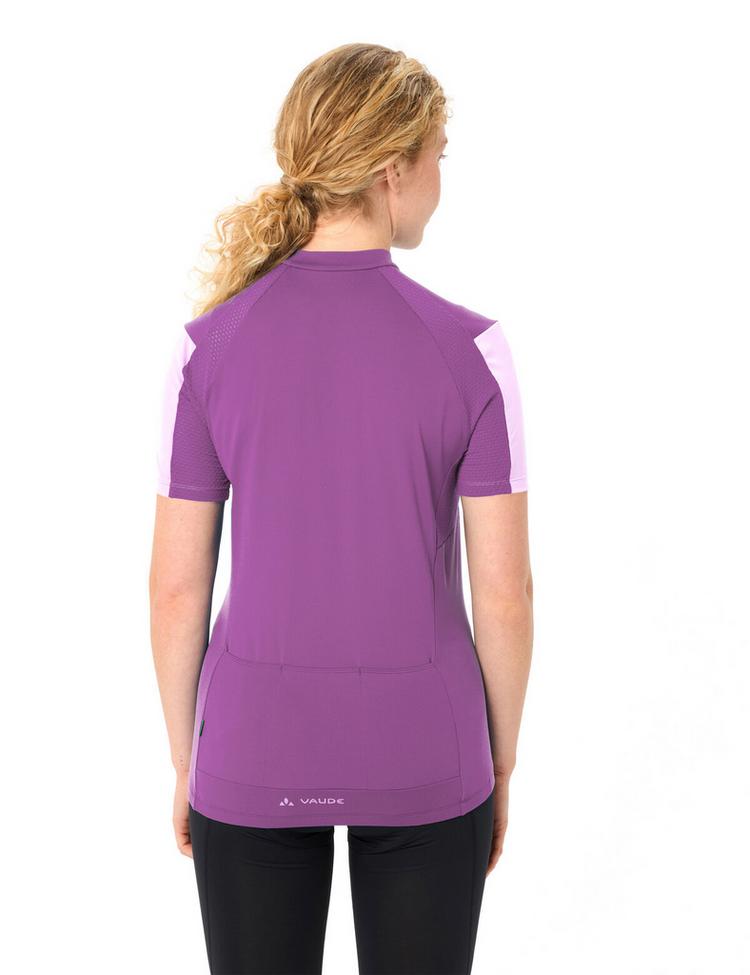 VAUDE VAUDE Women's Matera HZ Tricot Trikot Damen - magenta - 1 | SportScheck