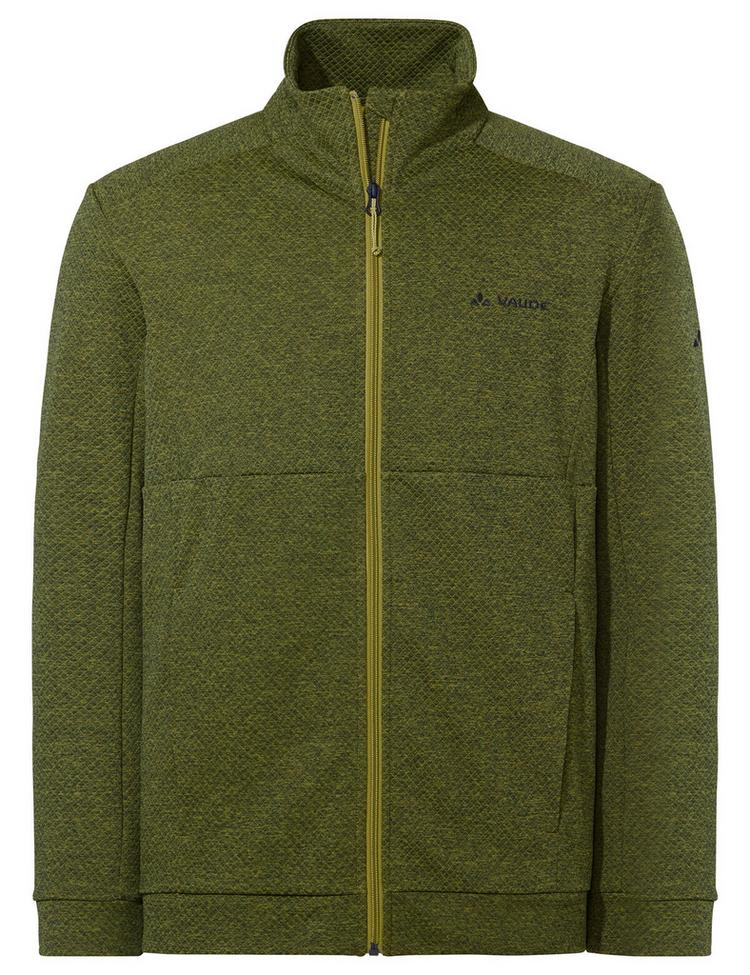 VAUDE VAUDE Men's Neyland Hiking SC Jacket Outdoorjacke Herren - dark leaf - 0 | SportScheck